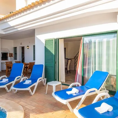 Βίλα Sequeira - Private Pool - Free Wifi - By Bedzy Αλμπουφέιρα